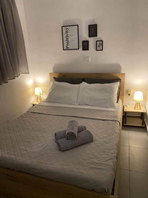 D & A House 150M From Chalandri Metro Station Apartment Athens Luaran gambar