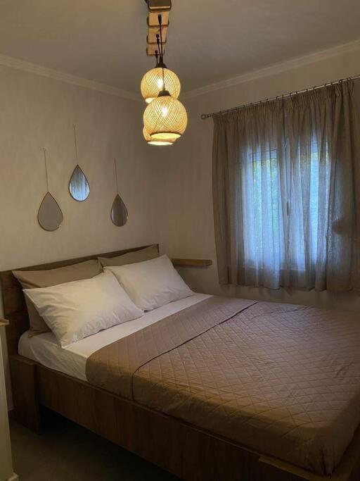 D & A House 150M From Chalandri Metro Station Apartment Athens Luaran gambar