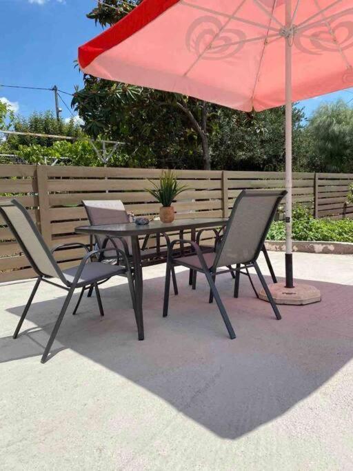 D & A House 150M From Chalandri Metro Station Apartment Athens Luaran gambar