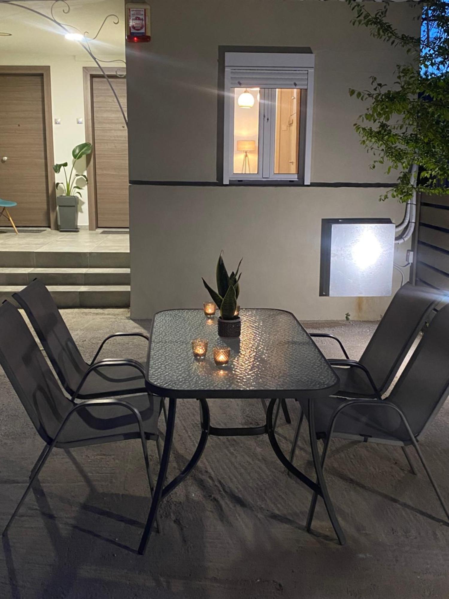 D & A House 150M From Chalandri Metro Station Apartment Athens Luaran gambar
