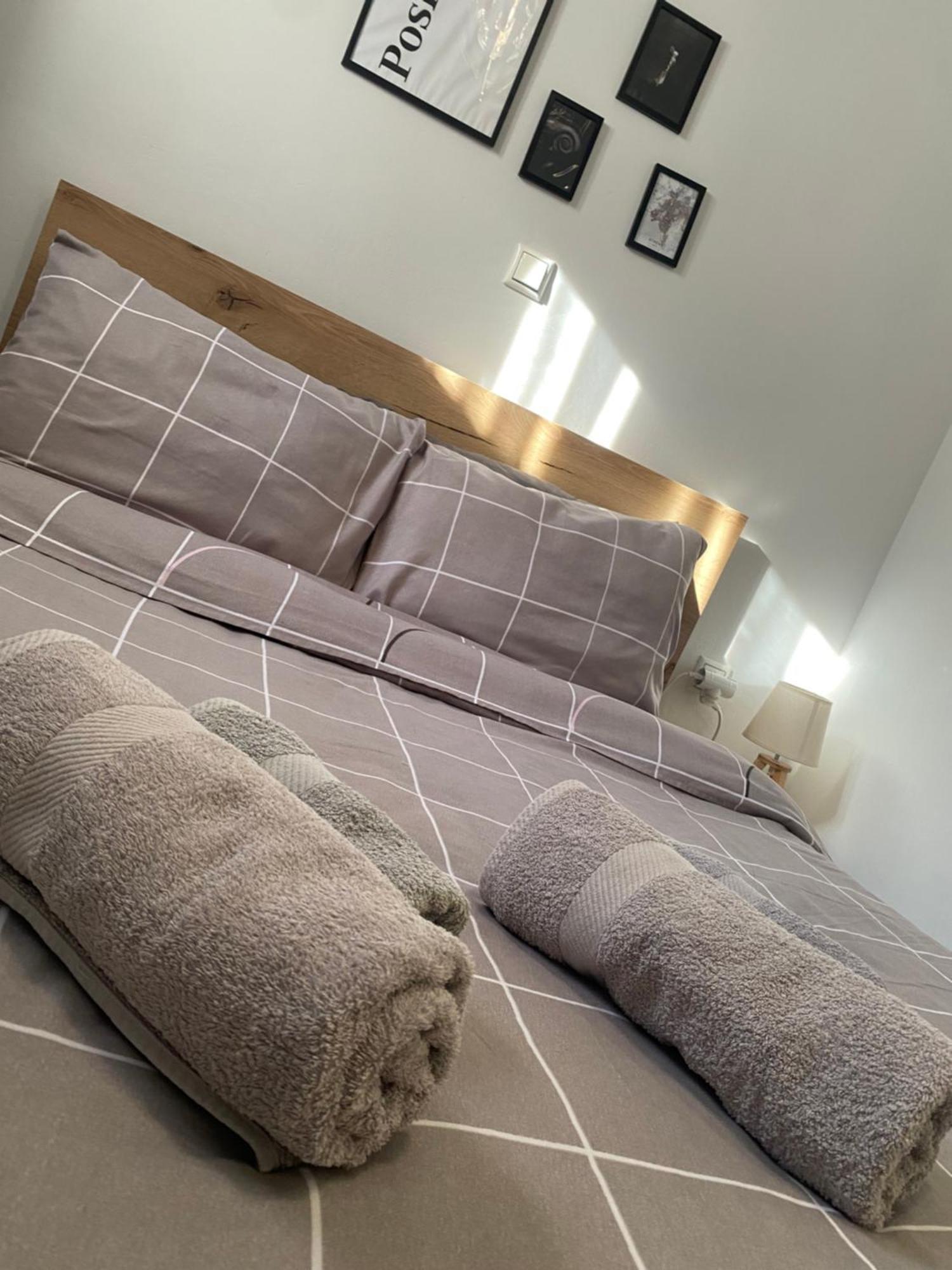 D & A House 150M From Chalandri Metro Station Apartment Athens Luaran gambar